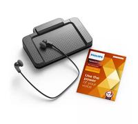 Philips LFH7277 Plastic Under-chin Supraaural 10 mW 32 103 dB