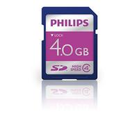 Philips LFH9004 8GB SDHC Memory Card