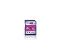 Philips LFH9004 Secure Digital (SD) Card for Digital Pocket Memo and Digital Dictation Recorder by Philips