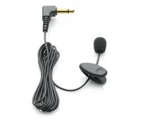 Philips Lfh9173/00 Clip-On Hands Free Microphone In Black Black