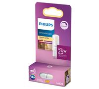 Philips Light Bulb LED Capsule Frosted G9 Warm White 25W Dimmable