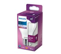 Philips E27 7 W 840 A60 LED bulb, matt
