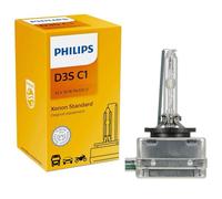 Philips Light Bulb Standard Xenon 42403 °C1 Car