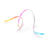 Hue Essential 5-Meter LED Strip Light, RGBIC, Vibrant Color and Ambiance, Flexible Indoor Lighting, Easy Installation, App and Voice Control, Works with Alexa, Google Assistant, and Apple Home