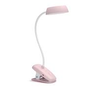 Philips Lighting Donutclip PT 2.3W 40K Pink USB