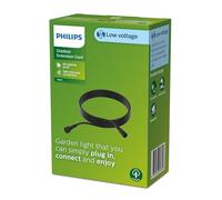 Philips Lighting GardenLink Low-Voltage Outdoor 5m Cable, 24V, Black, IP67 Waterproof