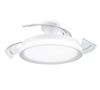 Philips Bliss Fan Ceiling Light 35+28 W