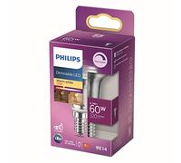 Philips Lighting LED EEC: A+ (A++ - E) Classic 77421900 E14 Power: 4.3 W Warm White N/A
