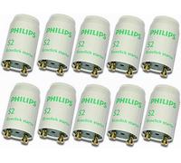 Philips Lighting Philips S2 Starter 4-22W Fluorescent Lamp Starter 10 Pack