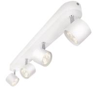 Philips Lighting Star LED Ceiling Spotlight 18W White Warm Light 562443116