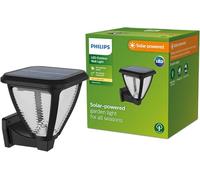 Philips Led Vapora Solar Outdoor Wall Light