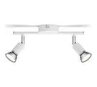 Philips Limbali Ceiling Floodlight GU10 White Adjustable Heads 8719514465152