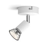 Philips Limbali LED Recessed Spotlight, 50 W, White