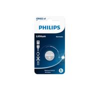 Philips Lithium Coin Cell Battery Cr1632 (1 In A Pack)