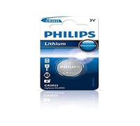 Philips CR2025 3 V Coin 1 Blister Lithium Non-Rechargeable Battery