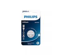 PHILIPS Lithium CR2032 3V BLx1 Battery