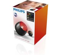 Philips LivingColors Micro Black LED Mood Light Lamp 7001830PH 240V - EU PLUG