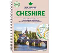 Philip's Local Explorer Street Atlas Cheshire : (Spiral edition)