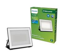 PHILIPS Lois Outdoor Floodlight, 50 W, 5000 K, Black