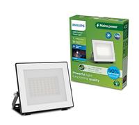 Philips Lois UltraEfficient Outdoor Floodlight, Without Motion Sensor, 14 W, 5000 K Daylight, Anthracite