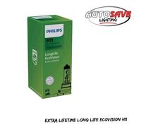 Philips LongLife EcoVision 12362LLECOC1 Longer Lifetime