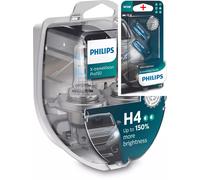 Philips Longlife Racing Vision Ultinon White Ultra X-treme All Types Free W...