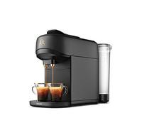 Philips L’OR BARISTA Absolu Capsule Coffee Machine - 19 Bar System, Dual Capsule Recognition, Enjoy Over Ice, Intensity Boost, XXL Capsules Compatible, Deep Black (LM9512/60)