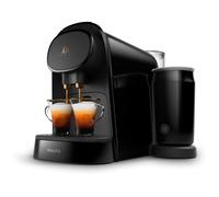 Philips L'Or Barista capsule coffee machine, black (LM8014/60)