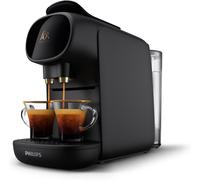 Philips L'Or Barista capsule coffee machine, black (LM9012/60)