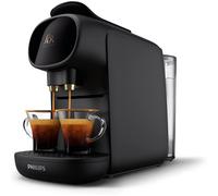 Philips L'OR Barista Sublime Coffee Machine Black - Double Shot, 1-2 Cup, 19 Bar