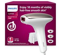 Philips Lumea Advanced Lumea IPL 7000 Series BRI923/00 IPL hair removal device: go 12 months hair-free