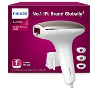 Philips Lumea Advanced Lumea IPL 7000 Series BRI923/00 IPL hair removal device: go 12 months hair-free