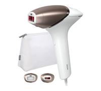 PHILIPS Lumea 8000 Series BRI945/00 IPL Hair Removal System - White, New
