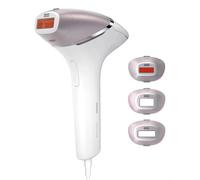 Philips Lumea 8000 Series IPL Hair Removal Device - Laser Hair Removal Alternative, SenseIQ Technology, 4 Attachments for Body, Face, Bikini and Underarms, Model BRI947/00