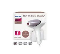 PHILIPS Lumea 8000 Series BRI947/00 IPL Hair Removal System - White, White