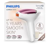 Philips BRI879 - Lumea IPL 9000 Series - IPL Hair removal device with SenseIQ - BRI879/02