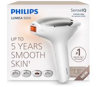 PHILIPS Lumea 9000 Series BRI903/00 IPL Hair Removal System - Rose & Peach, White,Silver/Grey