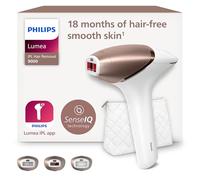 Philips Lumea IPL 9000 Series - IPL hair removal device: be hair-free for longer - BRI955/00