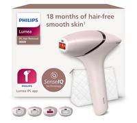 Philips Lumea IPL Cordless Hair Removal 9000 Series for Body, Face, Bikini, Underarms, Hair Removal for Women and Men, Alternative for Laser Hair