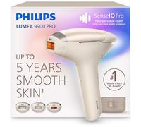 PHILIPS Lumea 9900 Pro BRC232/02 IPL Hair Removal System - White, White,Pink