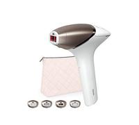Philips Lumea 9900 Series, IPL Hair Removal Device with SkinAI Technology, 4 Attachments, Corded & Cordless Use, BRI951/01