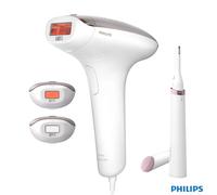 Philips Lumea Advanced Corded IPL Hair Removal Device Body Bikini Face BRI923/00
