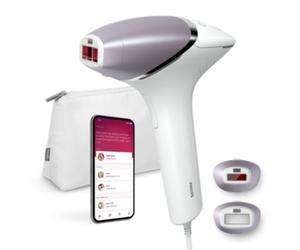 Philips Lumea IPL 8000 Series - IPL Hair removal device with SenseIQ - BRI944/00