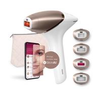 Philips Lumea IPL 9900 Series - IPL Hair removal device with SenseIQ - BRI951/01