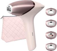 Philips Lumea IPL 9900 Series IPL Hair Removal Device with SkinAI - BRI977/00