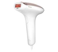 Philips Lumea Ipl Advanced BRI920/00 Hair Removal Device, White And Pink, IPL, 5