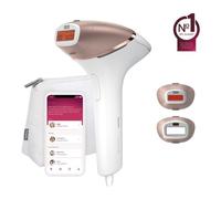 Philips Lumea Ipl Prestige BRI945/00 Hair Removal Device, White And Pink, IPL