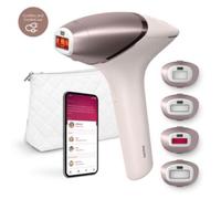 Philips Lumea IPL Series 9000 - IPL hair removal device for face and body - BRI958/00