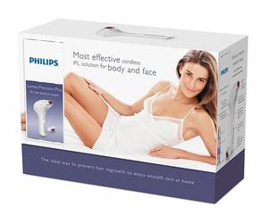 Philips Lumea PRECISION PLUS IPL SC2006/12 Hair Removal System Face Body Leg NEW