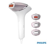 PHILIPS Lumea 8000 Series BRI947/00 IPL Hair Removal System - White, White